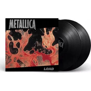 Hudba Load Metallica Vinylová Deska