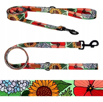 Vodítko pro psa Vodítko klasické Ukory popruh 1,5 m