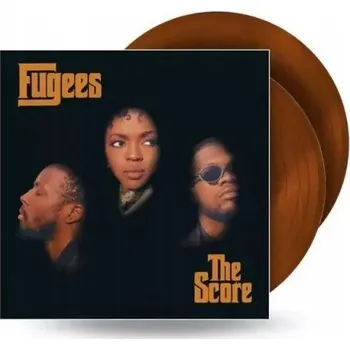 Zahraniční hudba The Score Fugees Vinylová Deska (LP)