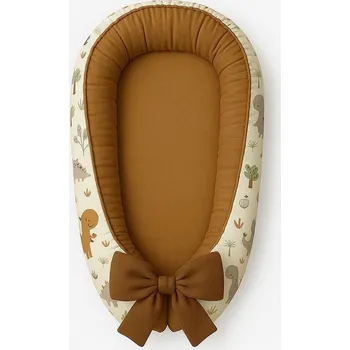 Hnízdečko pro miminko BabyTýpka Hnízdečko dino