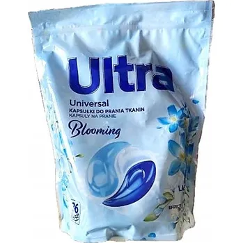 Kapsle na praní ULTRA Kapsle na praní UNIVERZÁLNÍ s vůní EDEN BLOOMING 36 kusů