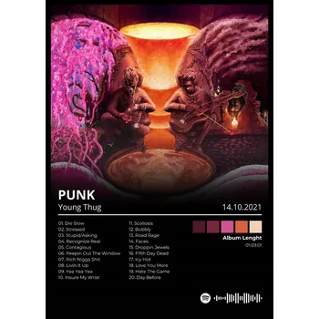 Obraz Plakát Dárek pro přítele nebo přítelkyni. Dekorace do alba v rámečku A3.