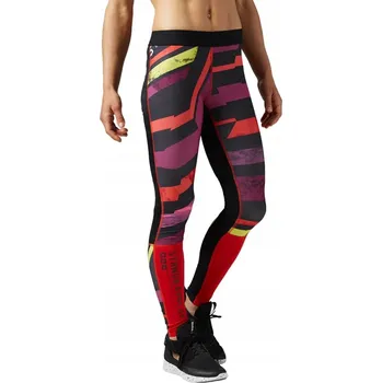 Dámské legíny Dlouhé legíny Reebok XS černé