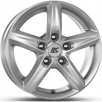 Alu kolo Hliníkový disk RC Design RC24 6.0" x 15" 4x108 ET 45