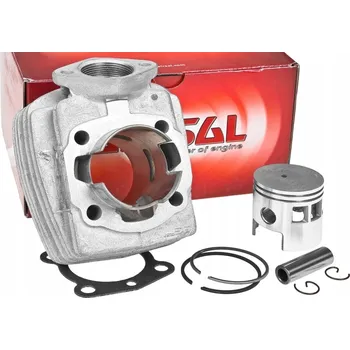 Válec motoru Válec Airsal Sport 70, Honda Wallaroo / Fox 50