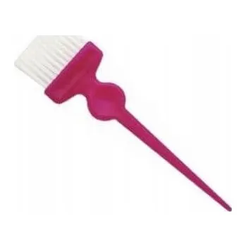 Kosmetický štětec Štětec na barvení vlasů Termix růžový