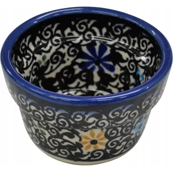 Keramická miska na omáčky a pochutiny Bolesławiec