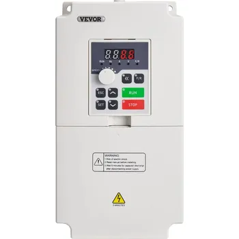 Měnič napětí Měnič Napětí 5 HP 4 kW 220 V 1/3fázový, regulace 0-220 V