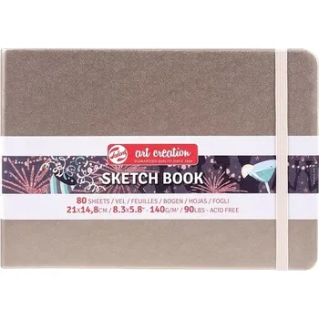 Skicák Talens A5 80 ks