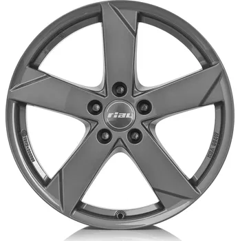Alu kolo Hliníkový disk Rial Kodiak 6.5" x 16" 5x112 ET 42