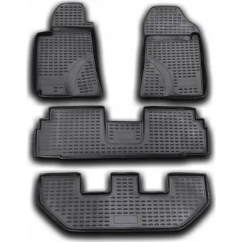 autokoberec Gumové autokoberce Novline, 4 ks