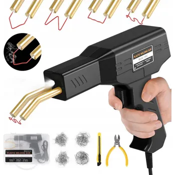 Svářečka Svářečka / Svářečka plastů 100W Kufr + Příslušenství W.D.S WDS2213