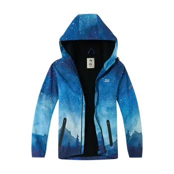 Chlapecká bunda Chlapecká podzimní zateplená bunda Wolf & Wolfie B2562 Velikost: 164