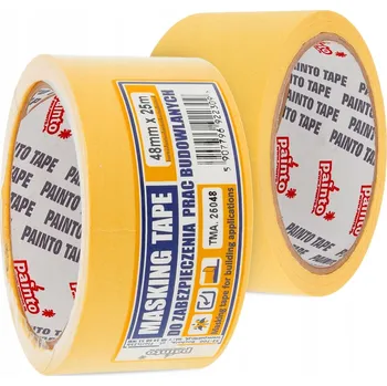 Lepicí páska Maskovací páska TRCR 48 mm x 25 m