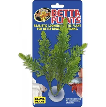 Dekorace do akvária Betta Plant – Šalvěj