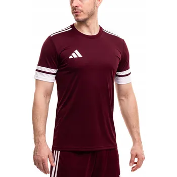 Pánské tričko Pánské tričko adidas Squadra 25 T-shirt Sportovní tréninkové tričko vel. XXL