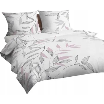 Povlečení POVLEČENÍ Z FLANELU 160 x 200 cm POLSKO FLANELA 4164_C