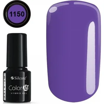 Lak na nehty SILCARE - HYBRIDNÍ LAK NA NEHTY - 6g - 1150