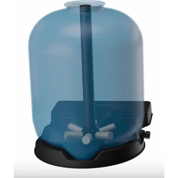 Vagnerpool Univerzální rozbočovač s trny - vnitřek bazenové pískové filtrace 50mm - "ježek"