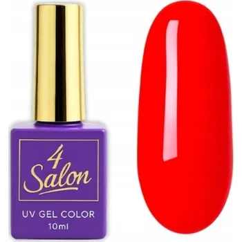 Přípravek na nehty Hybridní lak 0375 Color 10ml 4salon