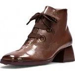 DÁMSKÉ KOTNÍKOVÉ BOTY HISPANITAS HI254326 HNĚDÁ Barva: HNĚDÁ, Velikost: 38