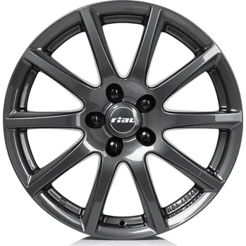 Alu kolo Hliníkový disk Rial Milano 6.0" x 15" 4x108 ET 38