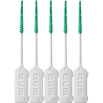 Zubní kartáček Mezizubní kartáčky GUM Soft-Picks Regular 40 kusů
