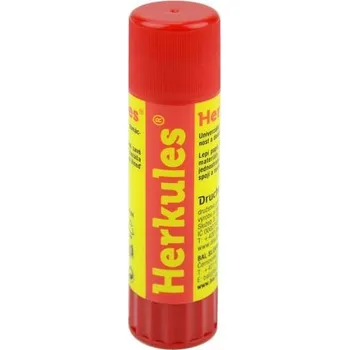 Kancelářské lepidlo DRUCHEMA Lepidlo tuhé Herkules 40g