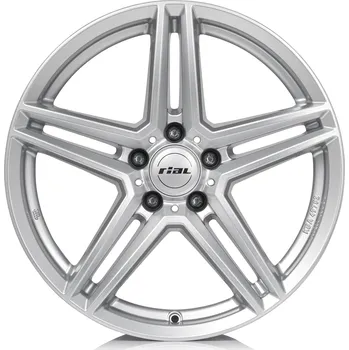 Alu kolo Hliníkový disk Alutec M10 9.5" x 19" 5x112 ET 54