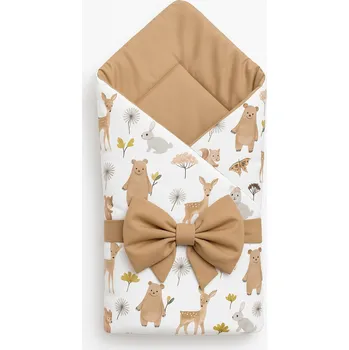 Zavinovačka BabyTýpka Zavinovačka winter forest