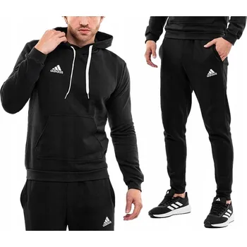 adidas Entrada 22 černá M