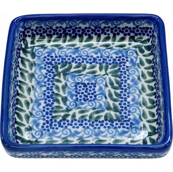 Keramická miska na omáčku Keramika Bolesławiec