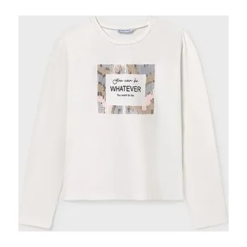 Chlapecké oblečení Mayoral dívčí triko 7018 Rozměr: 152 (12 let)