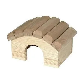 Pro hlodavce LIMARA Domek obla str.mys 14x10x9cm