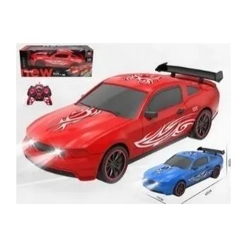 RC model auta Dálkově Ovládané SPORTOVNÍ AUTO GT s ovladačem Rádio R/C 1:10