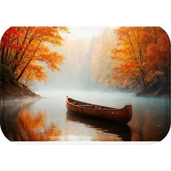 Koupelnová předložka KOUPELNOVÁ PŘEDLOŽKA | MĚKKÁ RYCHLESCHNOUCÍ VODĚODOLNÁ MODERNÍ PROTISKLUZOVÁ