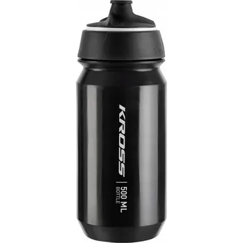 Láhev Lahev Na Pití Kross Enviroment Friendly 500 ml černý