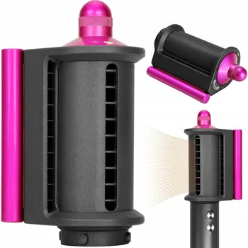 Nástavec proti krepatění vlasů pro vysoušeče Dyson HS01 a HS05