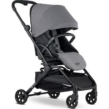 Kočárek EASYWALKER Kočárek sportovní MINI by EASYWALKER Turn Soho Grey