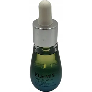 Pleťový olej Elemis Pro-Collagen Marine Oil 15 ml pleťový olej