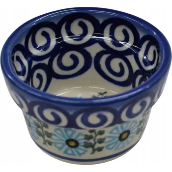 Keramická miska na omáčky a pochutiny Bolesławiec