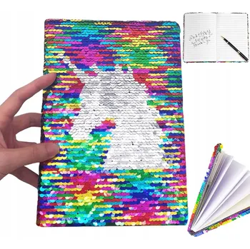 Zápisník Notes A5, vícebarevný