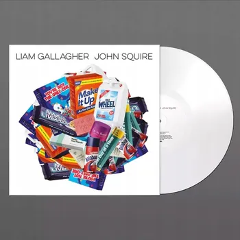 Zahraniční hudba Liam Gallagher & John Squire Liam Gallagher Vinylová Deska