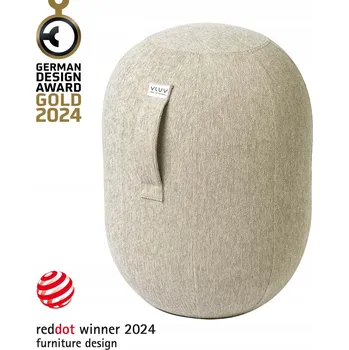 Otočná židle VLUV šedá