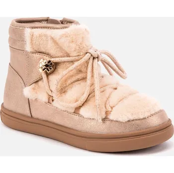 Dětská sálová obuv Dívčí zimní obuv Mayoral 44037 Rozměr: 29