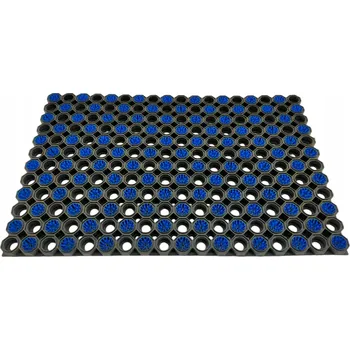 Rohožka Hotová gumová venkovní rohožka 100 x 50 cm