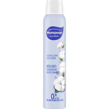 MONSAVON deospray BAVLNÍK 200ml