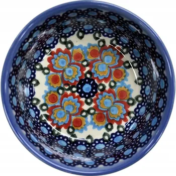 Keramická miska 11 cm, Bolesławiec keramika