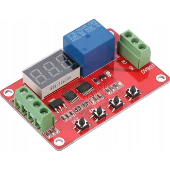 Červený komparátor napětí Modul DVB01