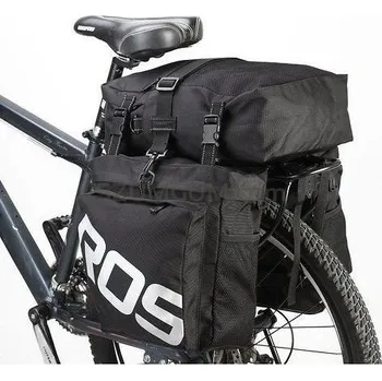 brašna na kolo Cyklistická brašna zadní Rockbros ROSWHEEL 37 l